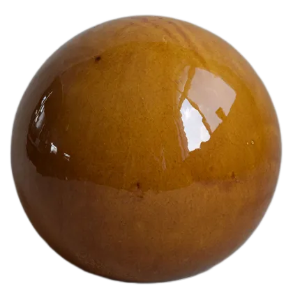 Professional Garden Ball Colored Pottery