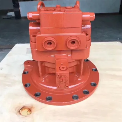 Kawasaki M5X130 Hydraulic Swing Motor and Excavator Hydraulic Motors