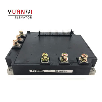 Toshiba Lift Elevator Spare Parts Module MIG200Q101H MIG150Q101H 100Q201H