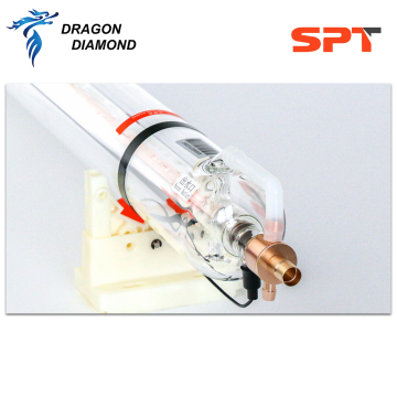 100-130W CO2 Laser Tube and Power Supply Kit for Laser Engraving and Cutting Machines