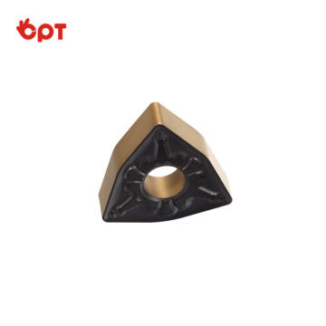 ZCC carbide inserts WNMG080412-DR/YBD152 promotion