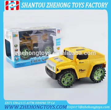 Elevator Rotation RC Stunt Dancing Mini Car With Light&Music For Kids Gift
