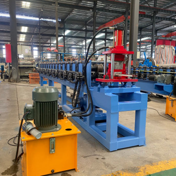 Cash Burst Keel Machine Roll Forming Light Gauge Roll Forming Machine