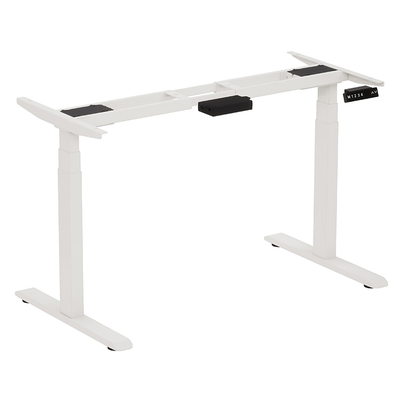 Sit Stand Lifting Dual Motor Electric Desk