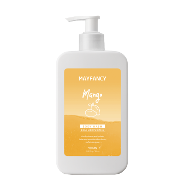 400ml body care mango body wash bath care