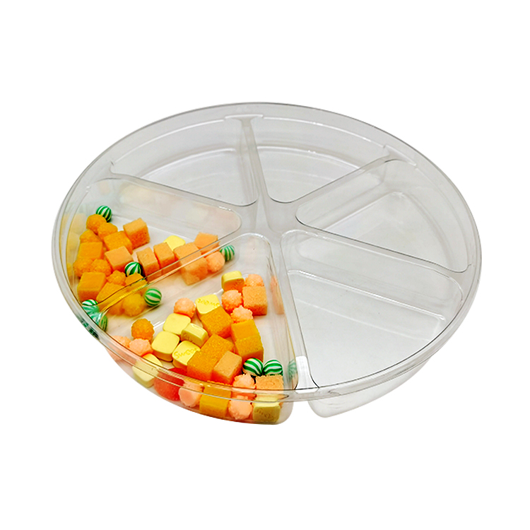 snack blister tray