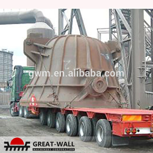 OEM Steel Casting Slag Pot