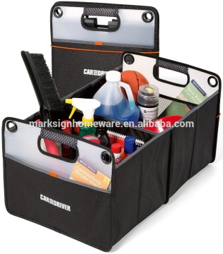 Collapsible Car Trunk Organizer