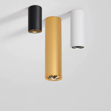 Cob LED Down Light Spotlight - 60x100mm Anti Glare Ceiling Lamp (5w-12w, 85-265V)