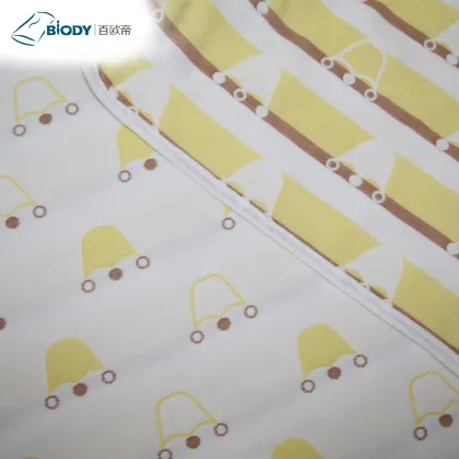 Super Soft Cotton quilt Comfortable Baby Multilayer Blanket