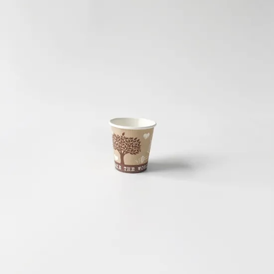 Best selling 3oz single wall beverage cup customization