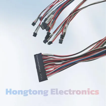 Textile Machine Control Harness