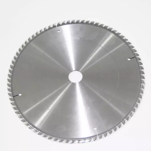 Tillverkningspriscirkulär såg Blade Laser Silver Diamond Edge TCT Circular Saw Blade för trä