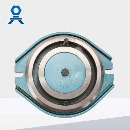 Precision Manul Lathe Tool Machine Vise with Fractal Design