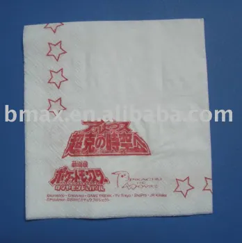 lunch napkin