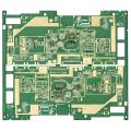 PCB de cobre integrado de alta frecuencia