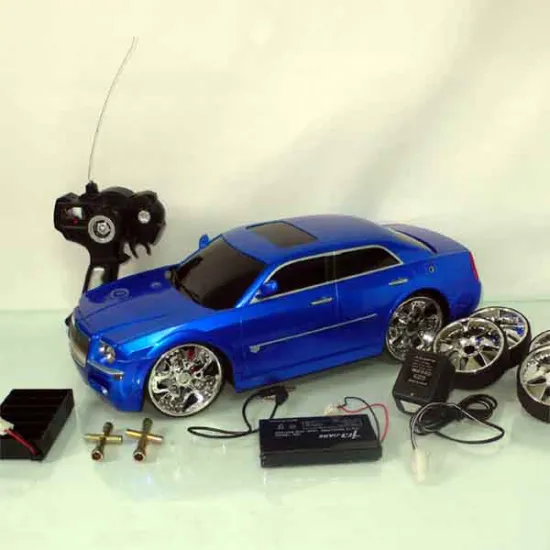 Rc toy 1:10th electric rc car with light &amp; MP3 player