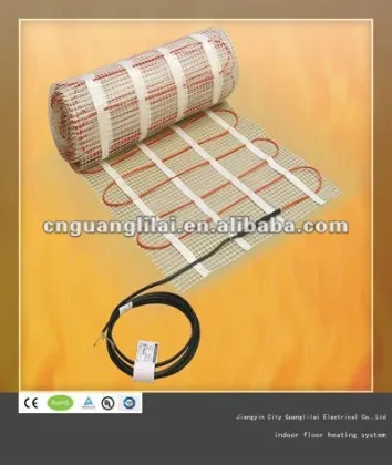 electric floor heating