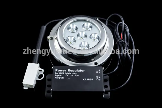 RGB 18w 12v Multicolor Marine Lights Boat LED Lights Kits