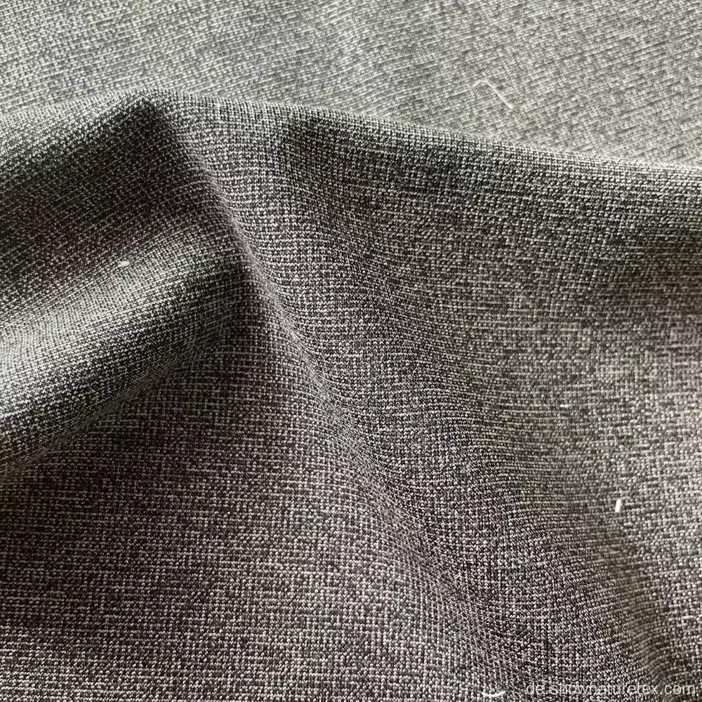 Speziales Strick -Dobby -Interlock -Textil für Ladys -Kleidungsstücke