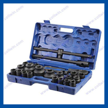 26pcs Impact Socket Wrench Tools Kit