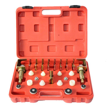 Pokka 26pcs Strumenti di riparazione universali R134A - Kit di rilevamento delle perdite AU ACA
