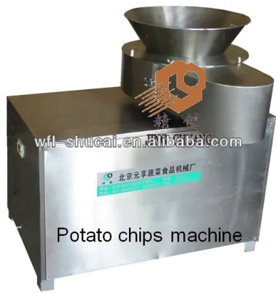 Potato Chips Production Line/Potato Chips Line