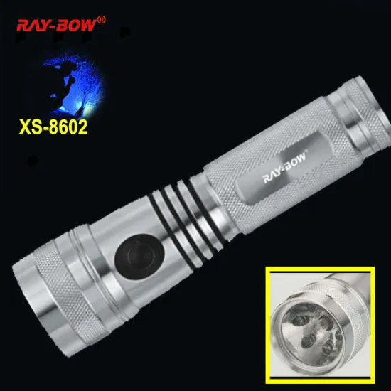 6 LEDs Promotional LED Flashlight