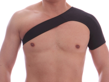Qh-0746 Neoprene Nylon Shoulder Support Protector