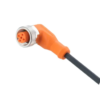 EVC004 Female Cordset for IFM