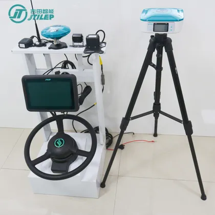 GPS RTK Tractor Automatic Navigation