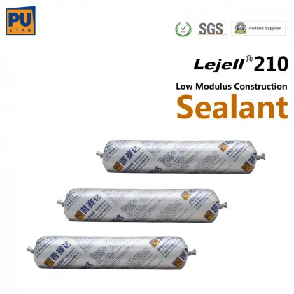 Low modulus sika construction ssealant