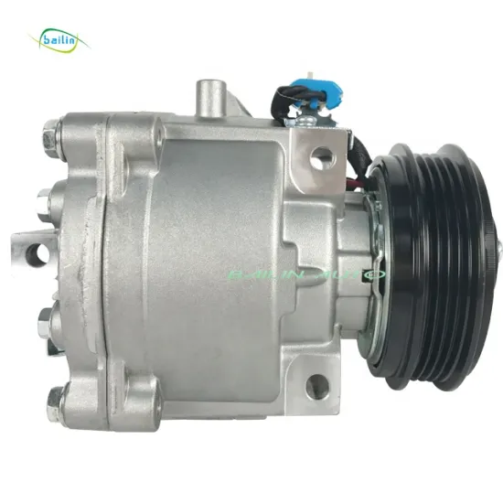 QS90 Type AC Compressor for Chevrolet Spin 95370315/AKT200A415A
