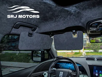 BYD Yangwang U8 New Energy Off-Road Vehicle