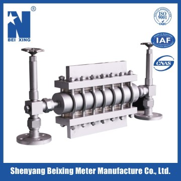 UB-F Anti-frosting glass level indicator/liquid level gauge