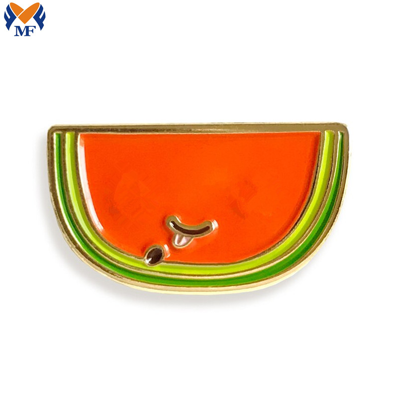 Watermelon Lapel Pin Jpg