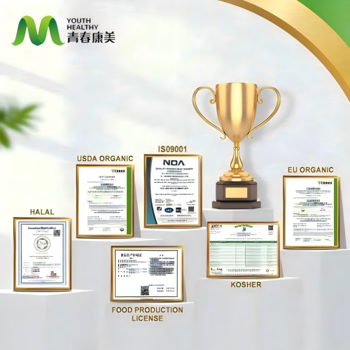 Чиста природна храна натријум-алгинат у праху 99%