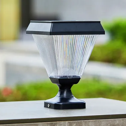 Eco-Friendly Premium Solar Garden Lights for Outdoor Illumination