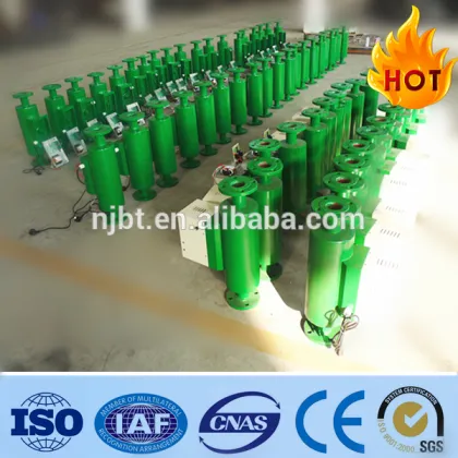 Carbon steel rust remover descaling machine