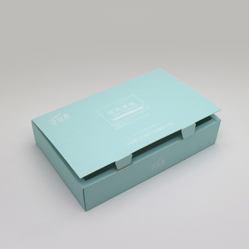 Paper Carton Packaging Box Custom