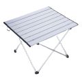 Billiges Picknick-Camping-Tische Aluminium-Faltpicknick-Tisch