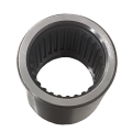 Durable spline sleeve for industrial machinery