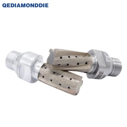 CNC Glass Diamond Cutter Tool Milling Bit