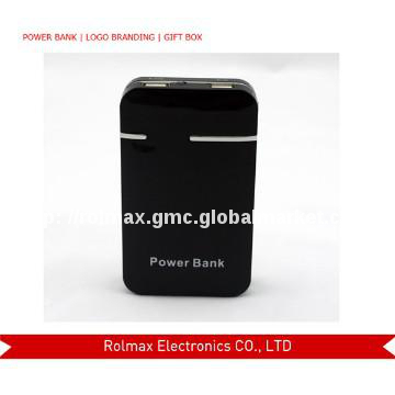 emergency universal power banks 6600mA