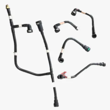 Manufacturer of Exhaust Pipes and Fuel Pipes for Mercedes-Benz Trucks
