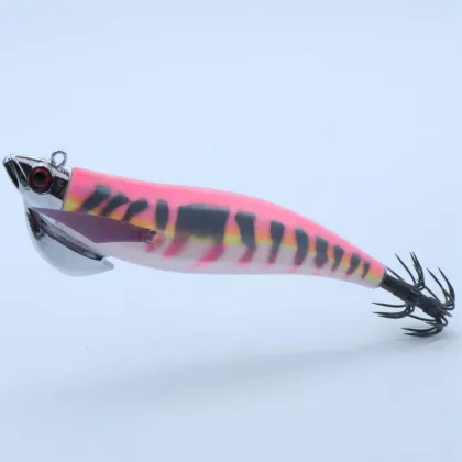 Factory directly Crazy hard bait fishing lures shrimp fishing baits squid fishing lures