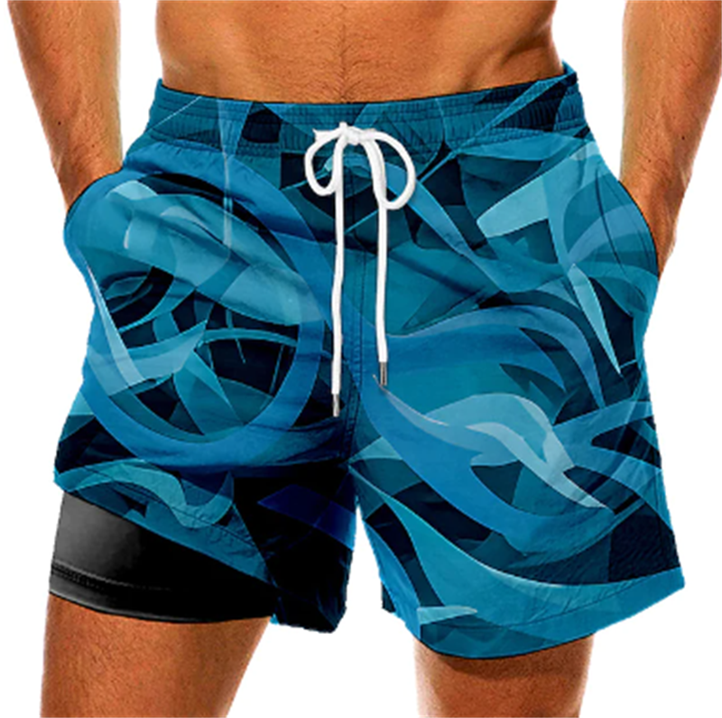 Customize Men's Shorts In Different Colors