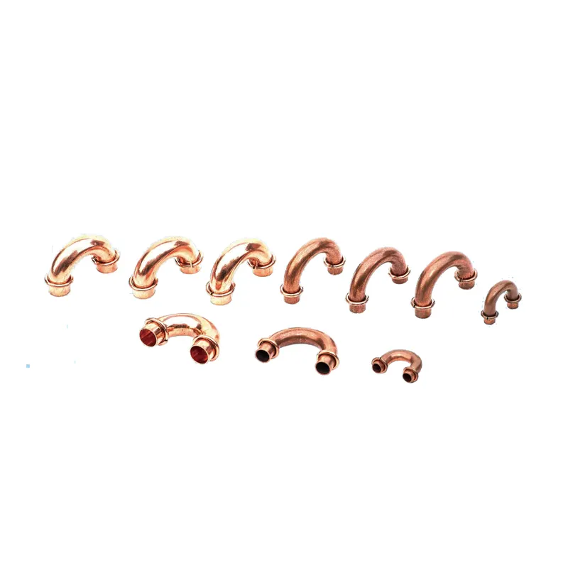 Small U Pipe Bender Return Bending Machine for Coils