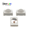 940nm LED IR Dome Lens SMD šviesos diodai 90 laipsnių