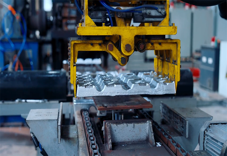 литые алюминиевые сплавы cast aluminum alloy grades